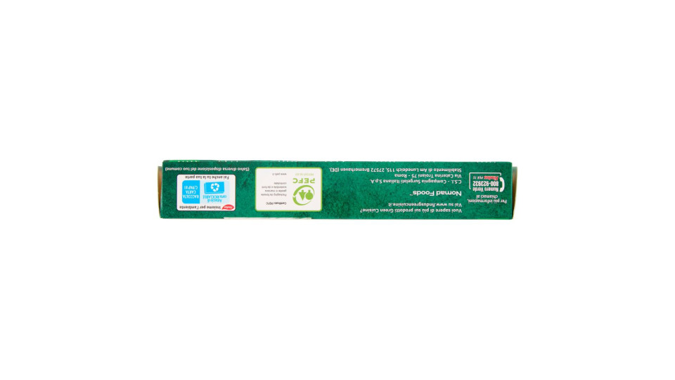 Findus Green Cuisine 10 Bastoncini Vegetali di Spinaci 284g