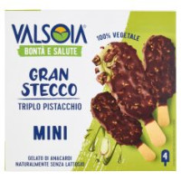 Valsoia Gran Stecco Pistacchio X4 200g