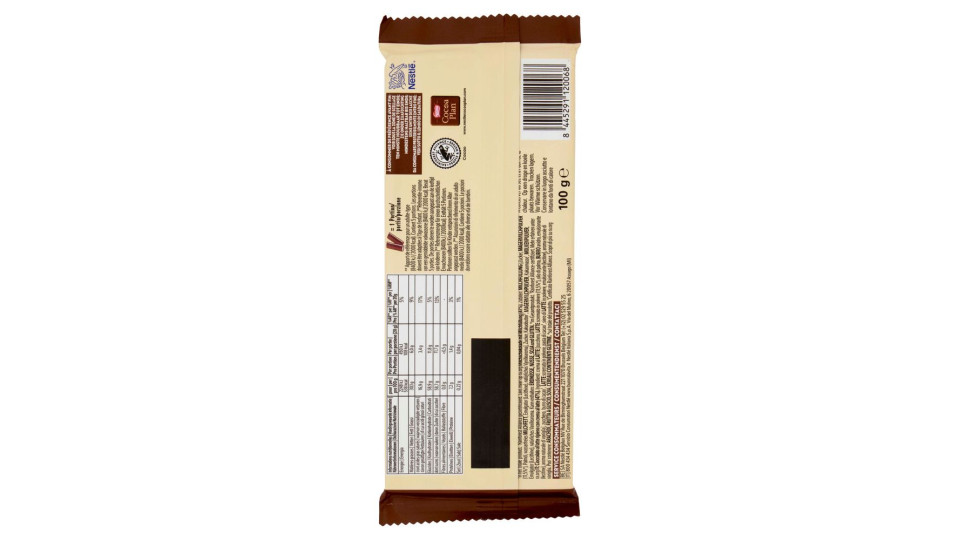 GALAK Choco Milk Tavoletta Cioccolato al Latte Ripiena 100g