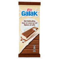GALAK Choco Milk Tavoletta Cioccolato al Latte Ripiena 100g