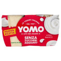 YOGURT NATURALE INTERO 2 X 125 GR