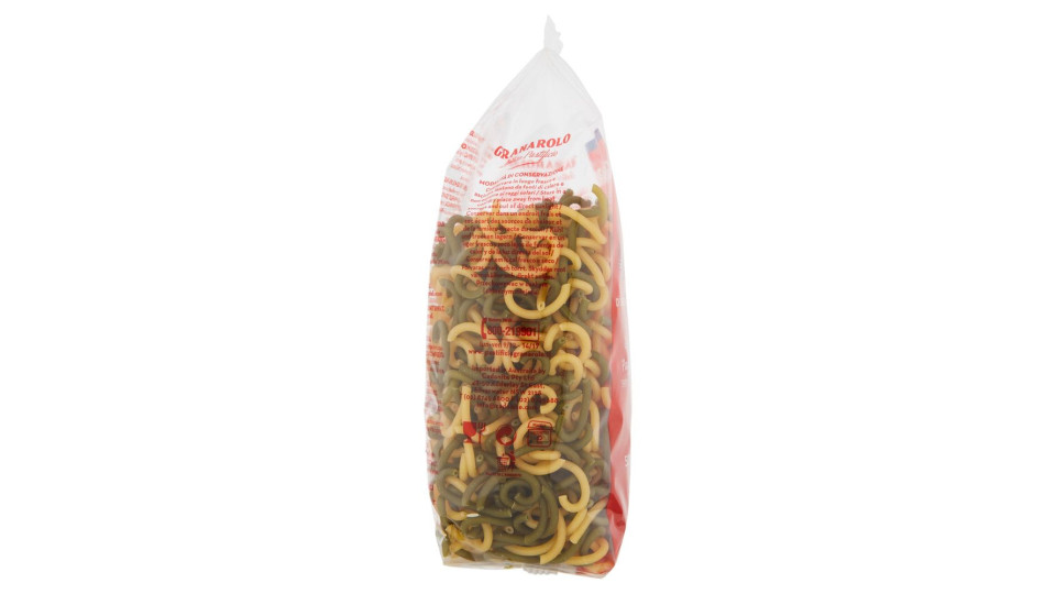 GRAMIGNA DI SEMOLA PAGLIA E FIENO
