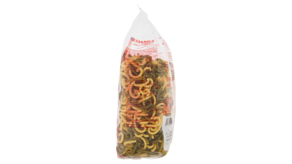 GRAMIGNA DI SEMOLA PAGLIA E FIENO