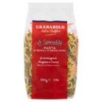 GRAMIGNA DI SEMOLA PAGLIA E FIENO