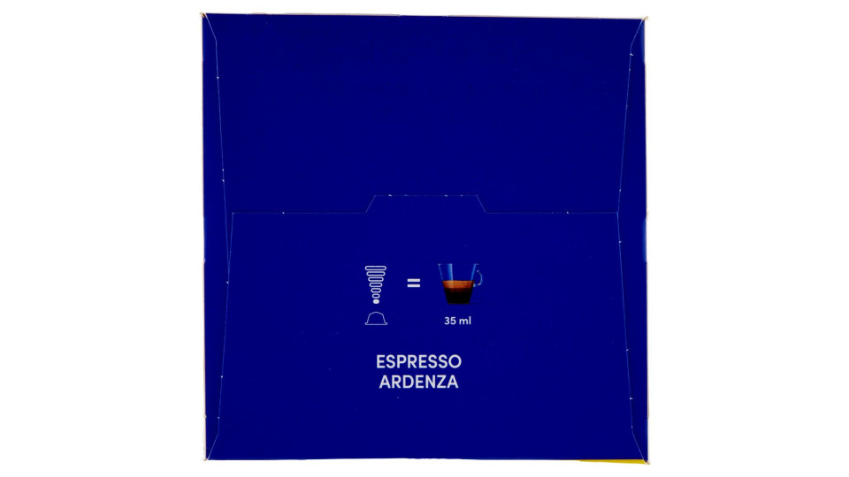 ESPRESSO ARDENZA CAFFè 30 CAPSULE