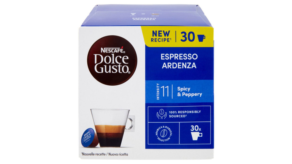 ESPRESSO ARDENZA CAFFè 30 CAPSULE