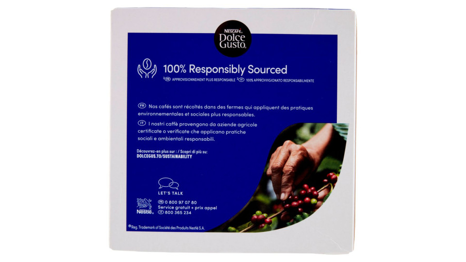 ESPRESSO ARDENZA CAFFè 30 CAPSULE
