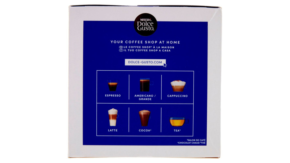 ESPRESSO ARDENZA CAFFè 30 CAPSULE