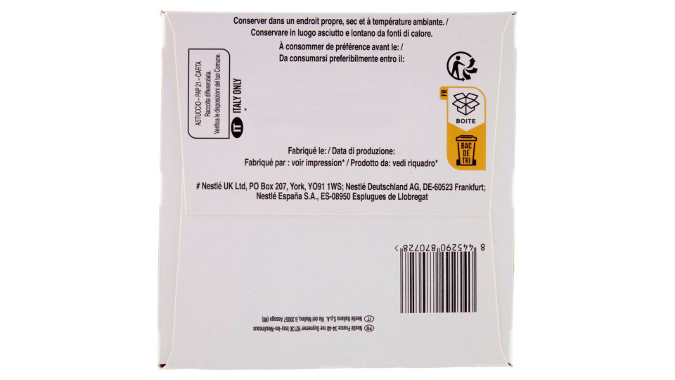 ESPRESSO ARDENZA CAFFè 30 CAPSULE