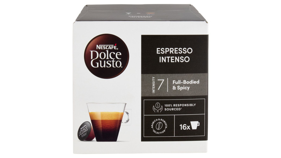 ESPRESSO PALERMO CAFFè 30 CAPSULE