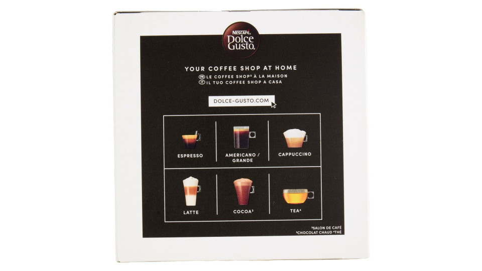 ESPRESSO PALERMO CAFFè 30 CAPSULE