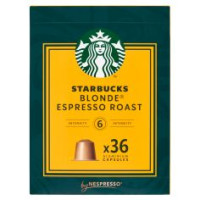 BLONDE ESPRESSO ROAST BY NESPRESSO CAFFè 36 CAPSULE