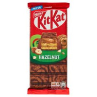 NOCCIOLA TAVOLETTA WAFER RICOPERTA DI CIOCCOLATO