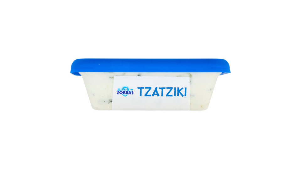 TZATZIKI ZORBAS