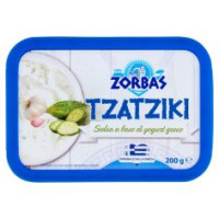 TZATZIKI ZORBAS