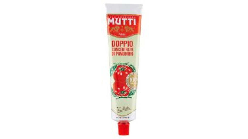 DOPPIO CONCENTRATO DI POMODORO