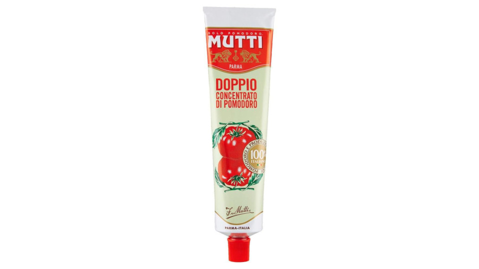 DOPPIO CONCENTRATO DI POMODORO