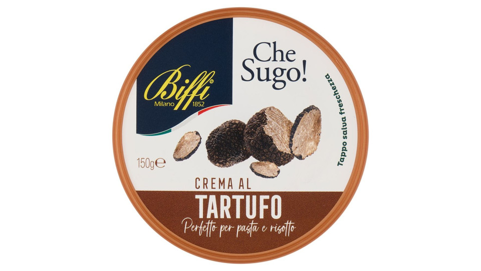 CREMA DI TARTUFO