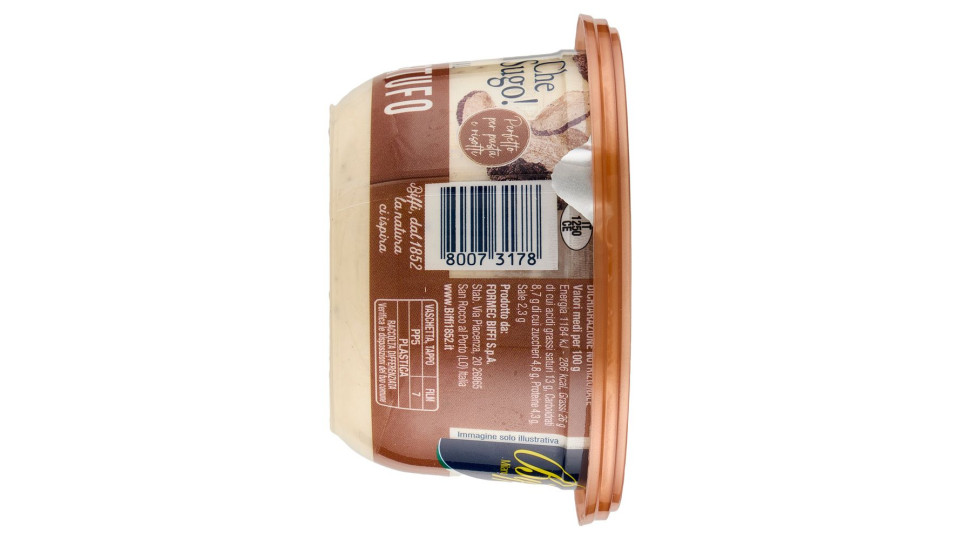 CREMA DI TARTUFO