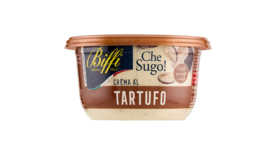 CREMA DI TARTUFO