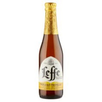 BIRRA TRIPLE DORATA BELGA D'ABBAZIA DOPPIO MALTO NON FILTRATA BOTTIGLIA