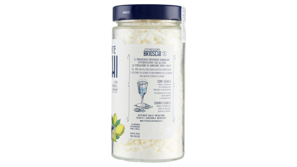 BRIOSCHI EFFERVESCENTE