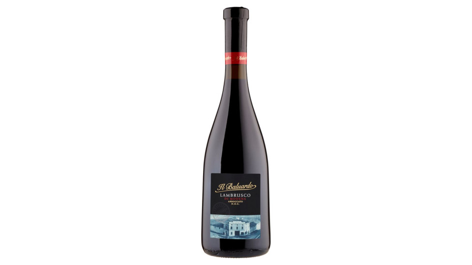 IL BALUARDO LAMBRUSCO MODENA DOC ABBOCCATO
