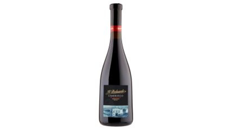 IL BALUARDO LAMBRUSCO MODENA DOC ABBOCCATO