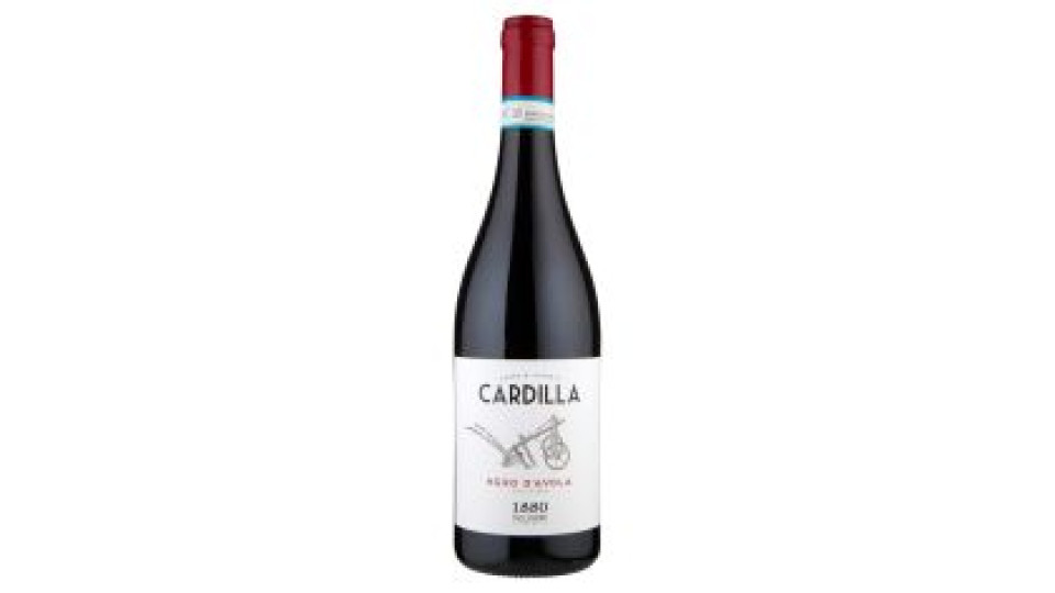 NERO D'AVOLA CARDILLA