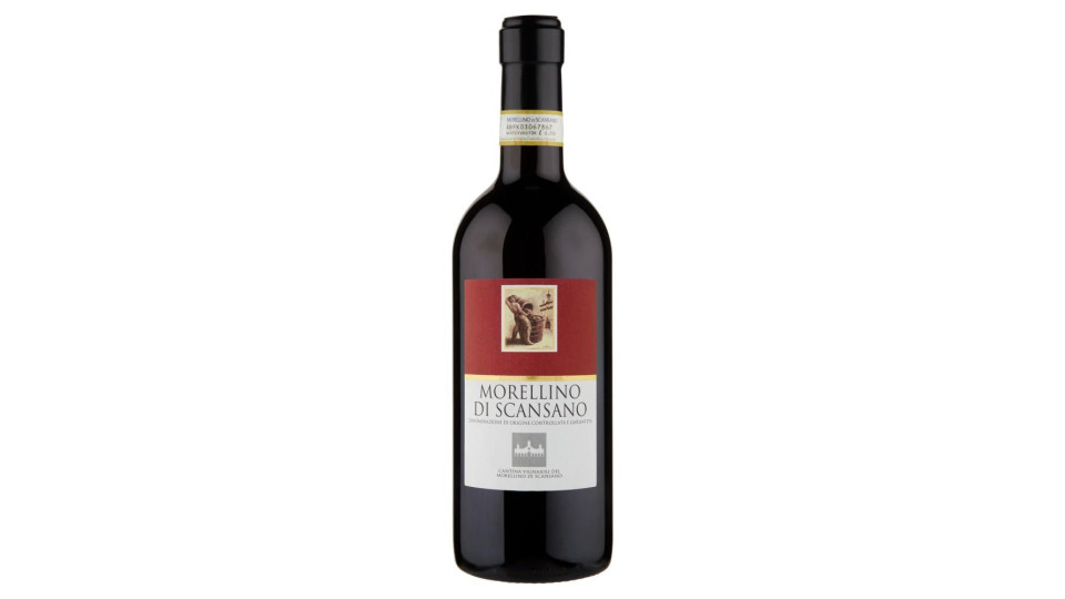 MORELLINO DI SCANSANO