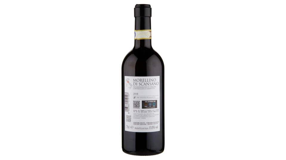 MORELLINO DI SCANSANO