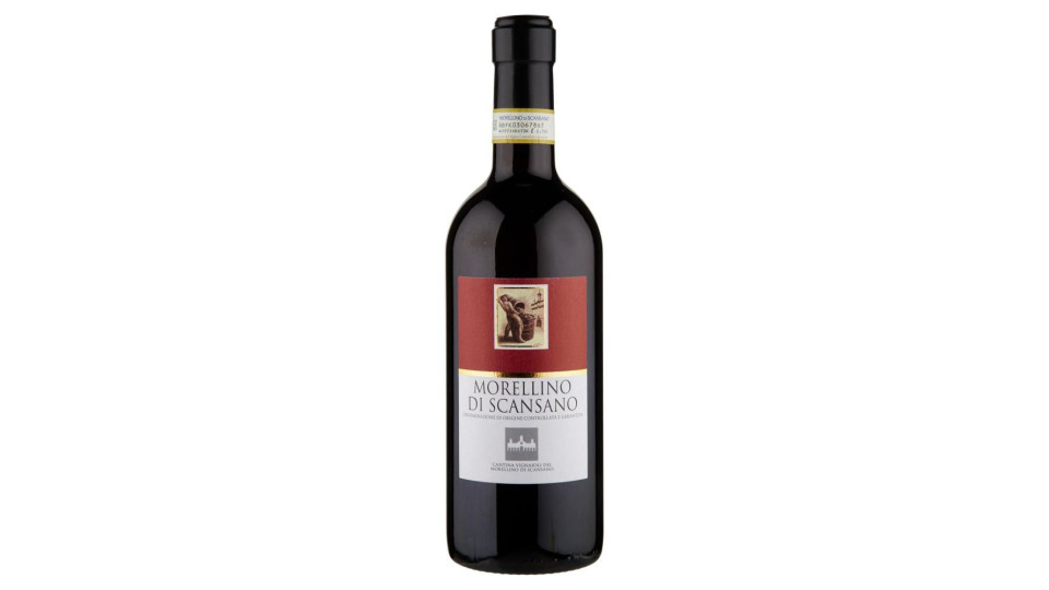 MORELLINO DI SCANSANO