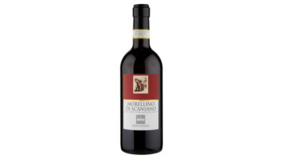 MORELLINO DI SCANSANO