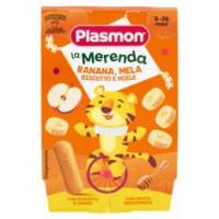 OMO BANANA MELA BISCOTTO MIELE