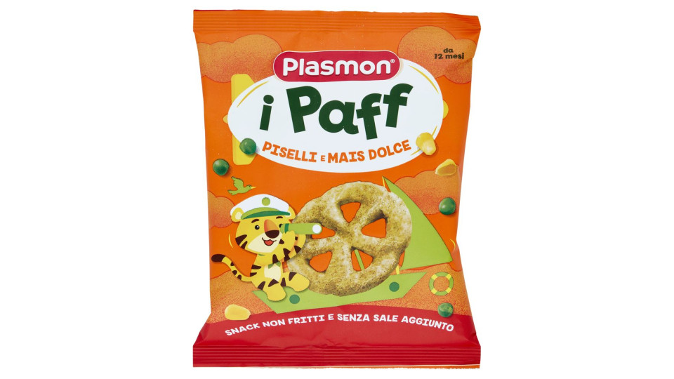 PAFF PISELLI E MAIS