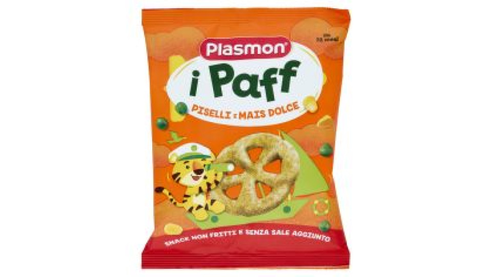 PAFF PISELLI E MAIS