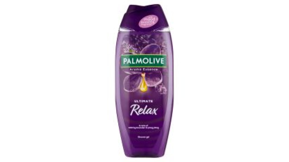 BAGNOSCHIUMA RELAX 500ML