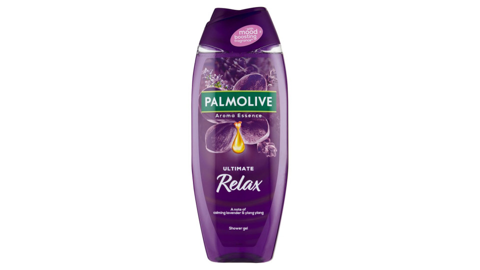 BAGNOSCHIUMA RELAX 500ML
