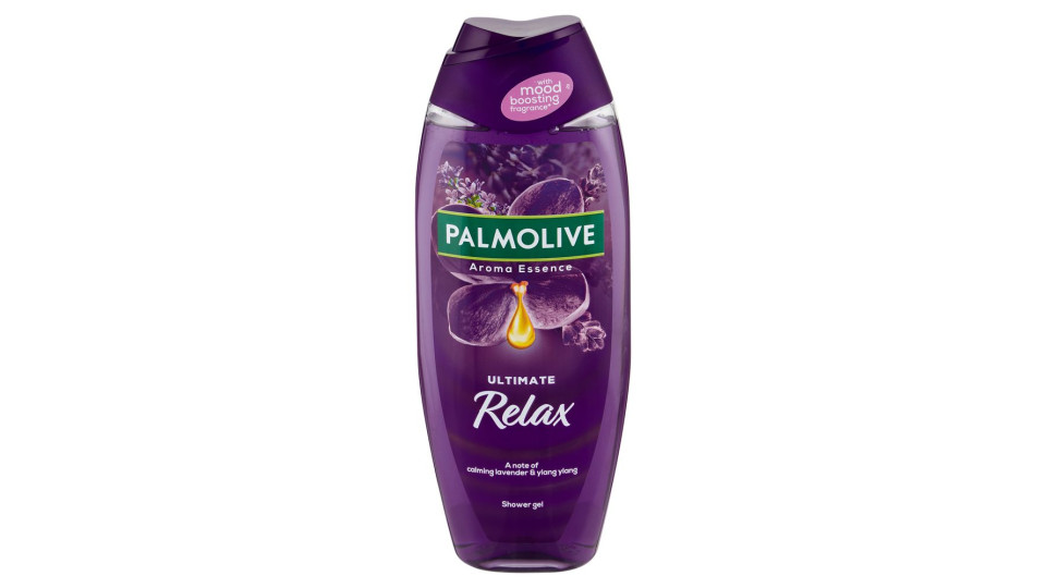BAGNOSCHIUMA RELAX 500ML