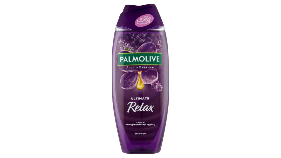 BAGNOSCHIUMA RELAX 500ML