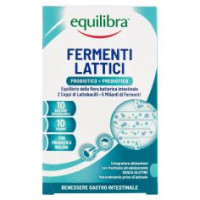 FERMENTI LATTICI OROSOLUBILI 10 BUSTINE