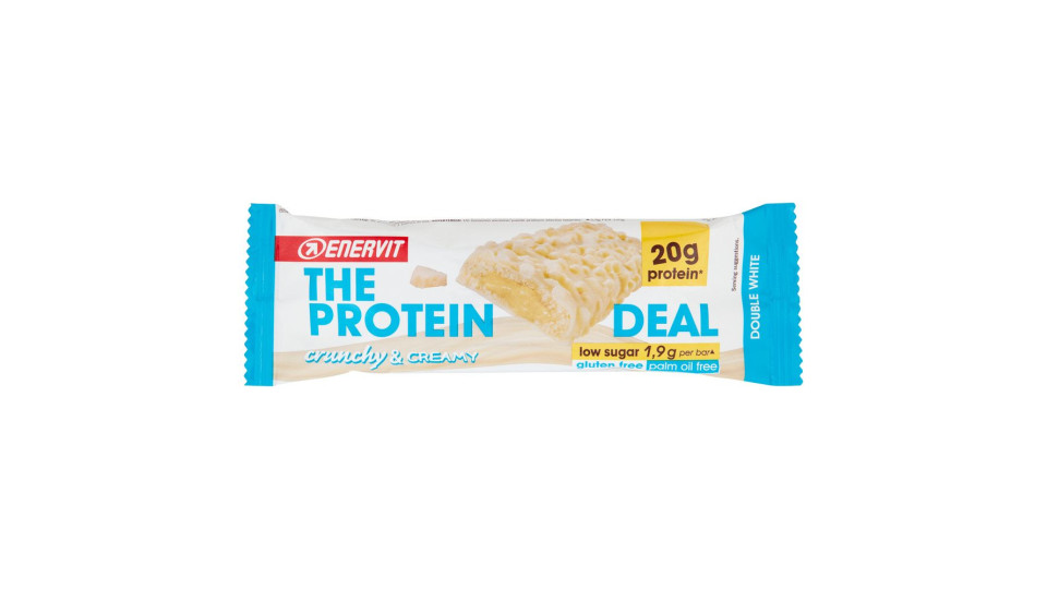 BARRETTA PROTEIN DEAL WHITE
