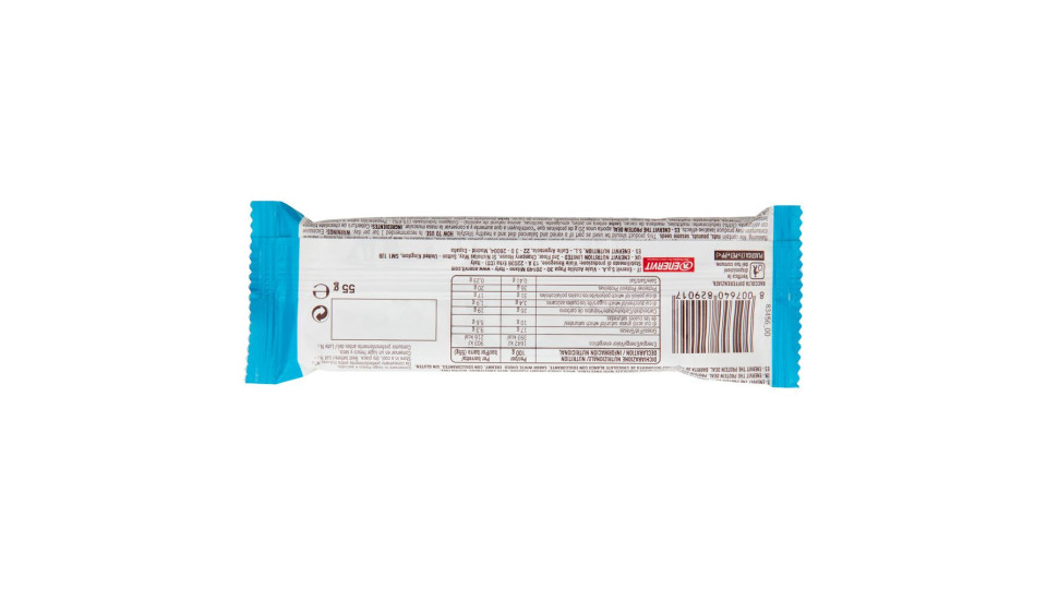 BARRETTA PROTEIN DEAL WHITE