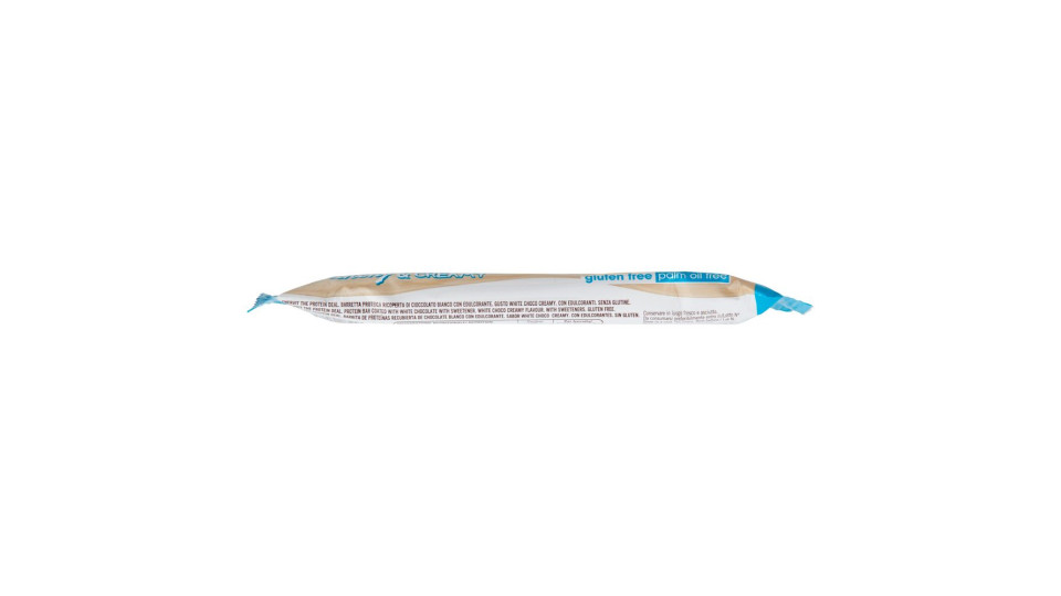 BARRETTA PROTEIN DEAL WHITE