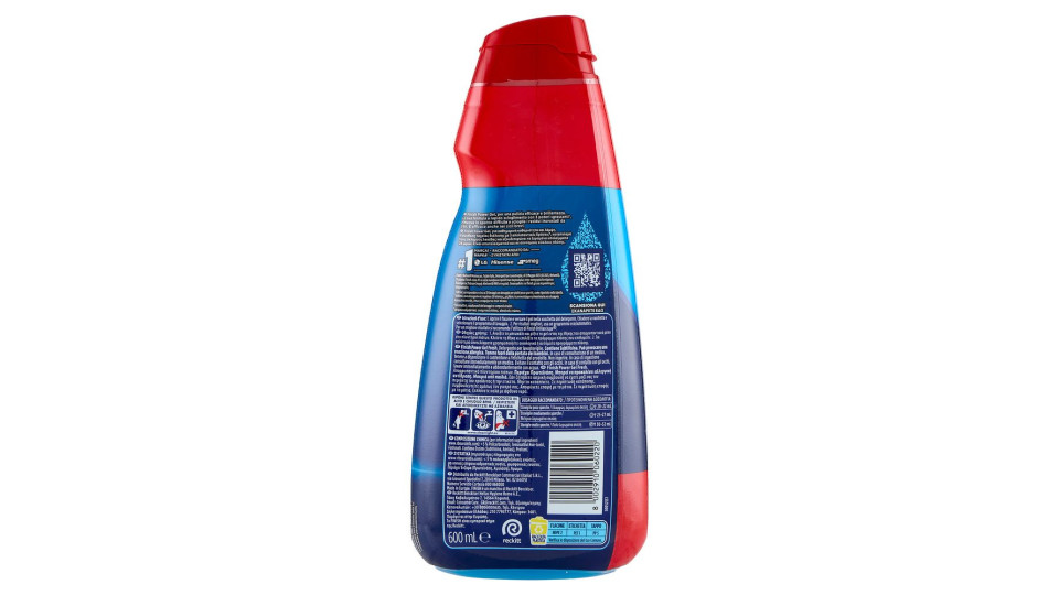 POWER GEL FRESH GEL LAVASTOVIGLIE 30 LAVAGGI 600 ML