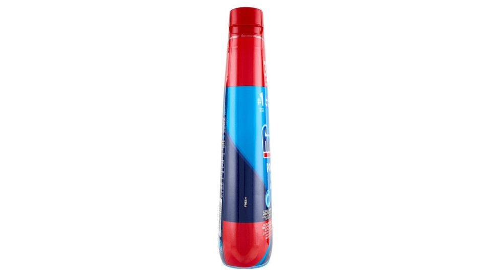 POWER GEL FRESH GEL LAVASTOVIGLIE 30 LAVAGGI 600 ML