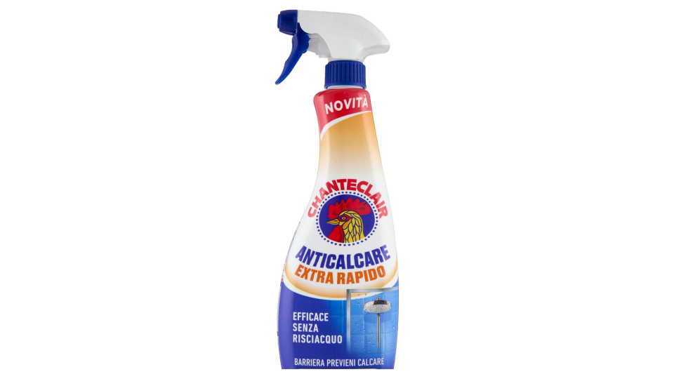 DETERGENTE ANTICALCARE EXTRA RAPIDO 625ML