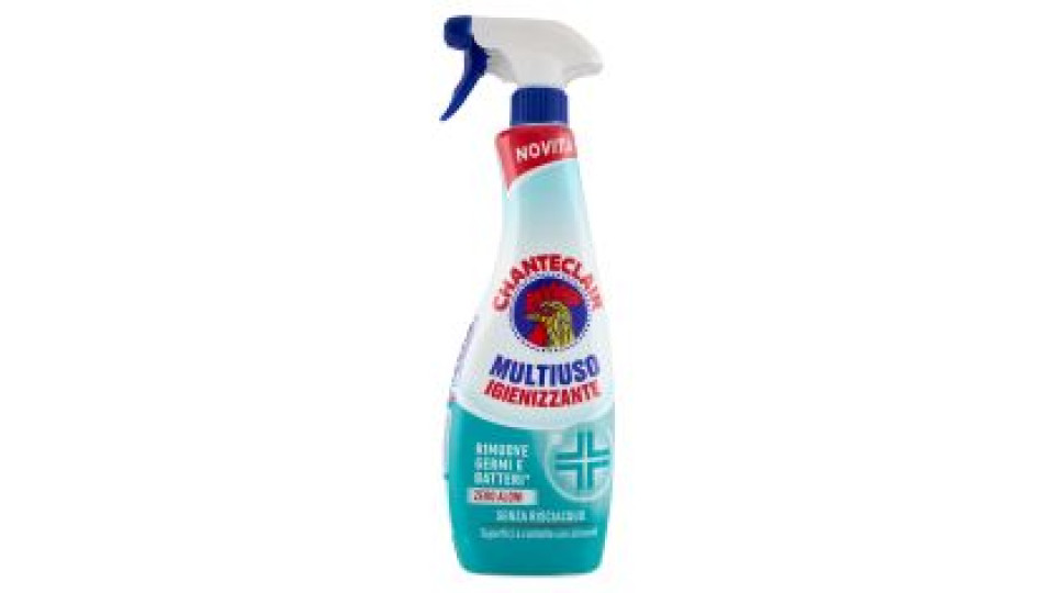 MULTIUSO IGIENIZZANTE 625ML