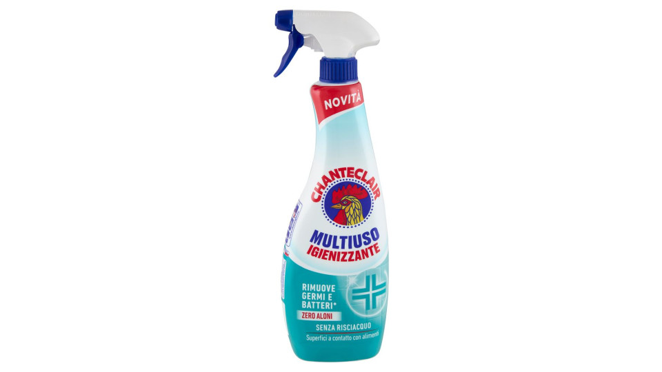 MULTIUSO IGIENIZZANTE 625ML