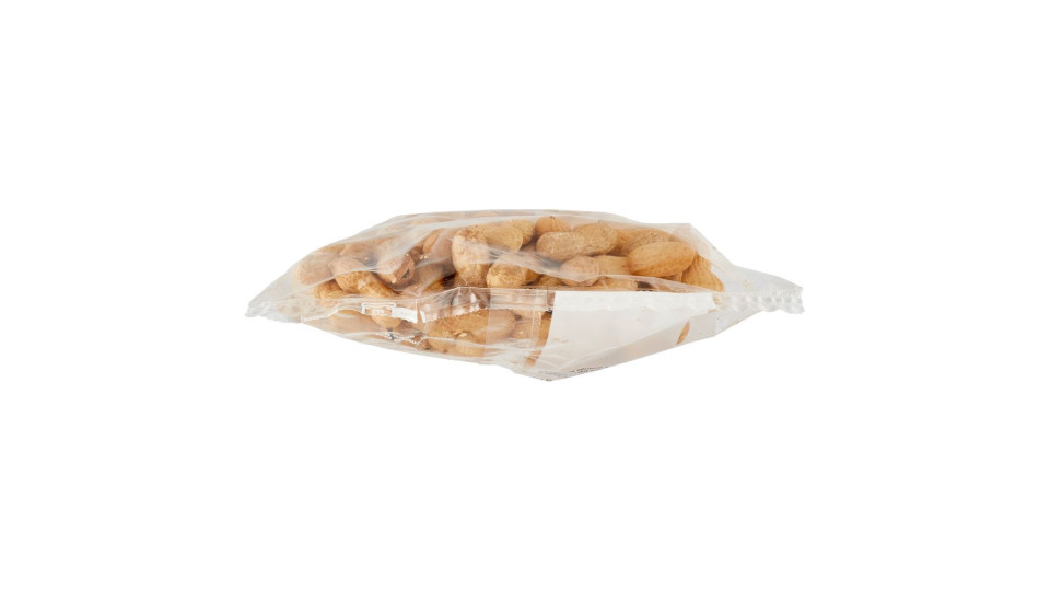 Arachidi in Guscio Tostate 750 g
